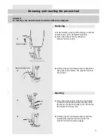 Preview for 11 page of Crofton MD 8708 Instruction Manual