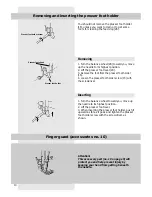 Preview for 12 page of Crofton MD 8708 Instruction Manual