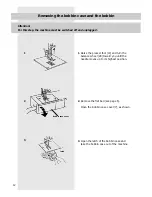 Preview for 14 page of Crofton MD 8708 Instruction Manual