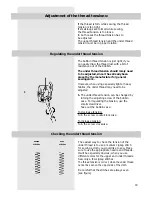 Preview for 21 page of Crofton MD 8708 Instruction Manual