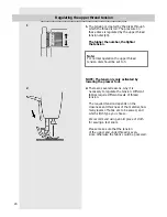 Preview for 22 page of Crofton MD 8708 Instruction Manual