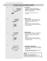 Preview for 23 page of Crofton MD 8708 Instruction Manual