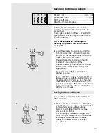 Preview for 39 page of Crofton MD 8708 Instruction Manual