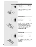 Preview for 44 page of Crofton MD 8708 Instruction Manual