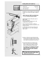 Preview for 45 page of Crofton MD 8708 Instruction Manual