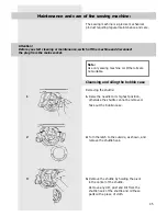 Preview for 47 page of Crofton MD 8708 Instruction Manual