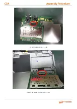 Preview for 4 page of cromax C2A Assembly Procedure