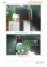 Preview for 5 page of cromax C2A Assembly Procedure