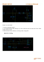 Предварительный просмотр 20 страницы cromax GC318 Manual