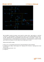 Предварительный просмотр 22 страницы cromax GC318 Manual