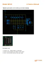 Предварительный просмотр 24 страницы cromax GC318 Manual