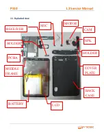 Preview for 13 page of cromax P310 Service Manual