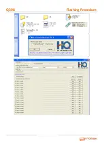 Preview for 5 page of cromax Q398 Flashing Procedure