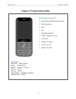 Preview for 3 page of cromax X327 Service Manual