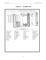 Предварительный просмотр 4 страницы cromax X327 Service Manual