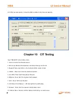 Preview for 47 page of cromax X458 L3 Service Manual