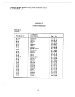 Preview for 19 page of Cromemco 1024KZ Instruction Manual