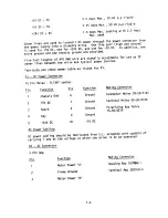 Preview for 10 page of Cromemco 299B Technical Manual