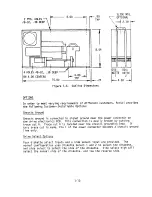 Предварительный просмотр 16 страницы Cromemco 299B Technical Manual