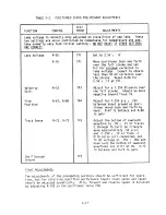 Предварительный просмотр 45 страницы Cromemco 299B Technical Manual