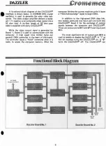 Preview for 6 page of Cromemco Dazzler Manual