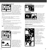 Preview for 10 page of Crommelins Cromtech 7000ie Operation Manual