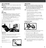 Preview for 11 page of Crommelins Cromtech 7000ie Operation Manual