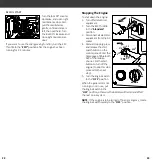 Preview for 13 page of Crommelins Cromtech 7000ie Operation Manual