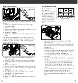 Preview for 15 page of Crommelins Cromtech 7000ie Operation Manual