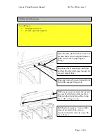 Предварительный просмотр 17 страницы Cromptons Spinna Winna Operator'S Manual