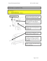 Предварительный просмотр 19 страницы Cromptons Spinna Winna Operator'S Manual