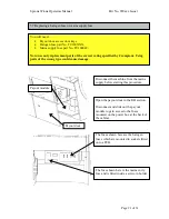 Предварительный просмотр 21 страницы Cromptons Spinna Winna Operator'S Manual