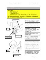 Предварительный просмотр 22 страницы Cromptons Spinna Winna Operator'S Manual