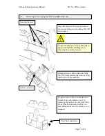 Предварительный просмотр 23 страницы Cromptons Spinna Winna Operator'S Manual