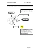 Предварительный просмотр 24 страницы Cromptons Spinna Winna Operator'S Manual