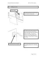 Предварительный просмотр 25 страницы Cromptons Spinna Winna Operator'S Manual