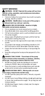 Preview for 5 page of Cromtech CTP301 Operation Manual