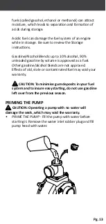 Preview for 13 page of Cromtech CTP301 Operation Manual