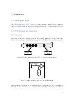 Предварительный просмотр 8 страницы Cronologic xTDC4 User Manual