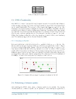 Предварительный просмотр 10 страницы Cronologic xTDC4 User Manual