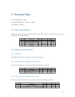 Предварительный просмотр 30 страницы Cronologic xTDC4 User Manual