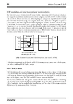 Предварительный просмотр 22 страницы Cronyx E1 - L/S Nstallation And Operating Manual