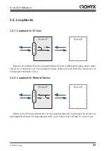 Предварительный просмотр 17 страницы Cronyx E1-XL/B-IP Installation And Operating Manual