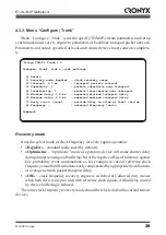 Preview for 29 page of Cronyx E1-XL/B-IP Installation And Operating Manual