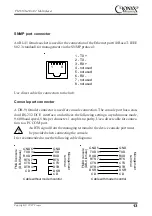 Preview for 13 page of Cronyx FMUX/S-4E1-E2 Installation And Operation Manual