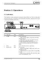 Предварительный просмотр 15 страницы Cronyx FMUX/S-4E1-E2 Installation And Operation Manual