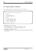 Preview for 32 page of Cronyx FMUX/SAT Installation And Operation Manual