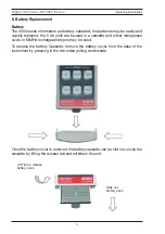 Предварительный просмотр 7 страницы Cropico DO4000 Series Operating Instructions Manual