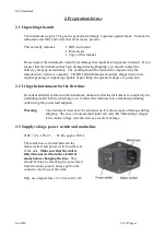 Предварительный просмотр 5 страницы Cropico DO6 Handbook