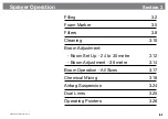 Preview for 27 page of Croplands PEGASUS 4000 Parts & Operators Manual